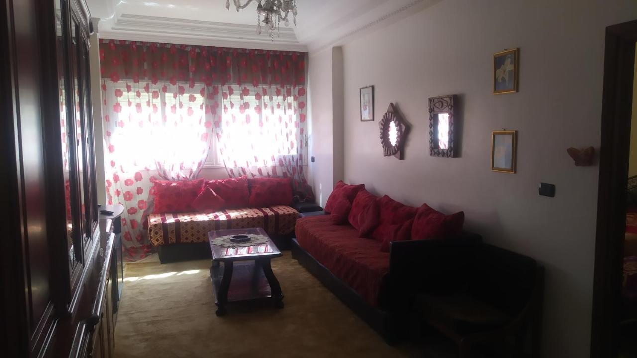 Appartement a casablanca Esterno foto