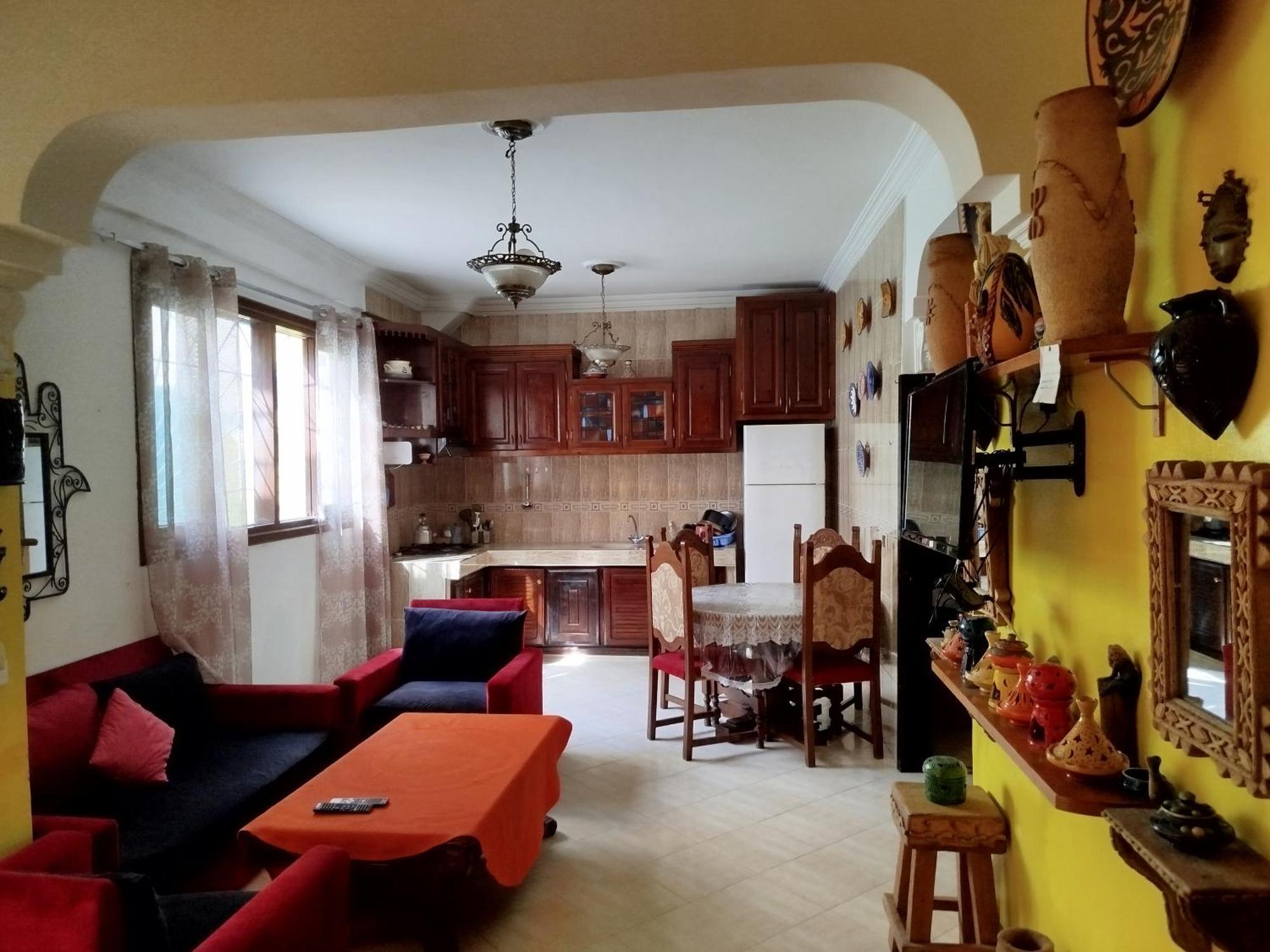 Appartement a casablanca Esterno foto