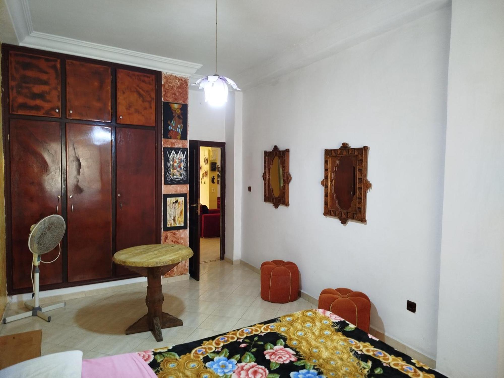 Appartement a casablanca Esterno foto