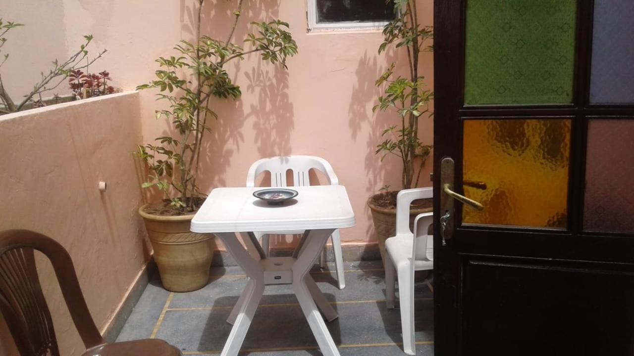 Appartement a casablanca Esterno foto
